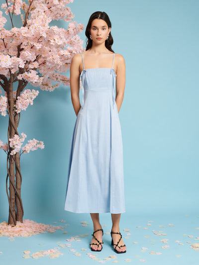 Sister Jane Women's Star Bloom Jacquard Dress - Multi - XS/UK 6