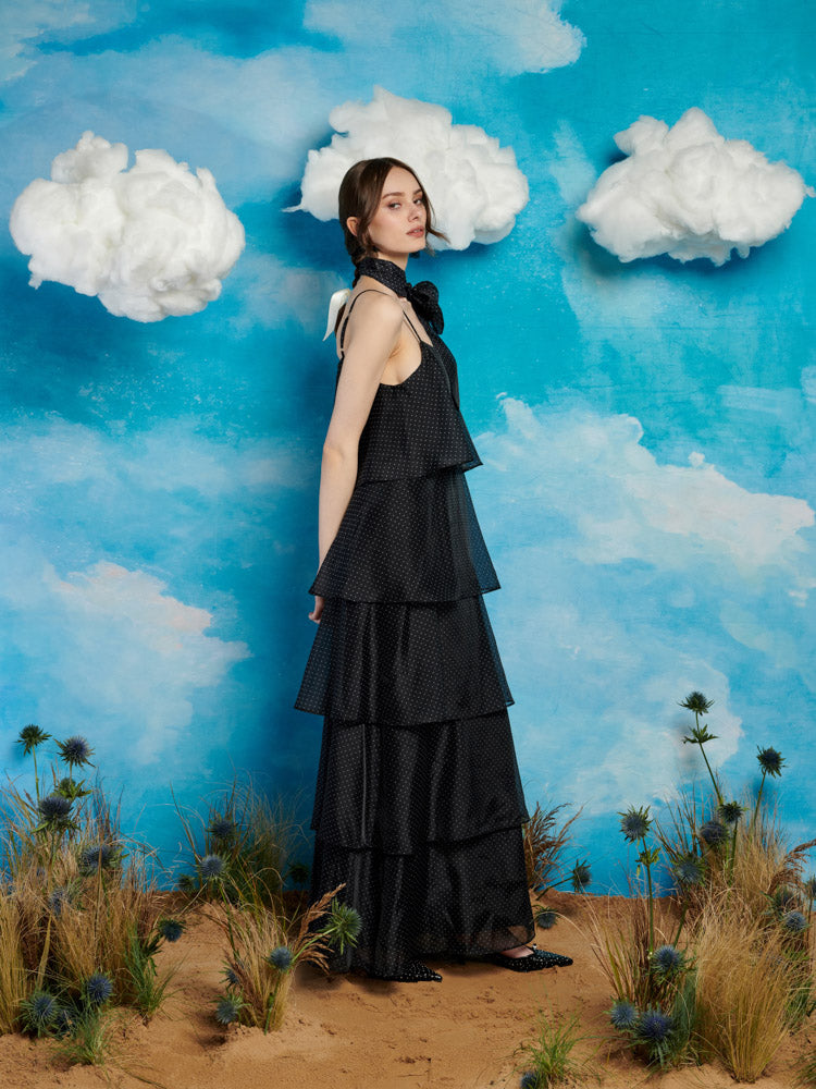 785 Sister Jane タグ付 LIKELY MIDI DRESS SISTER JANE Darya 785 Sister Jane タグ付 LIKELY MIDI DRESS SISTER JANE Darya