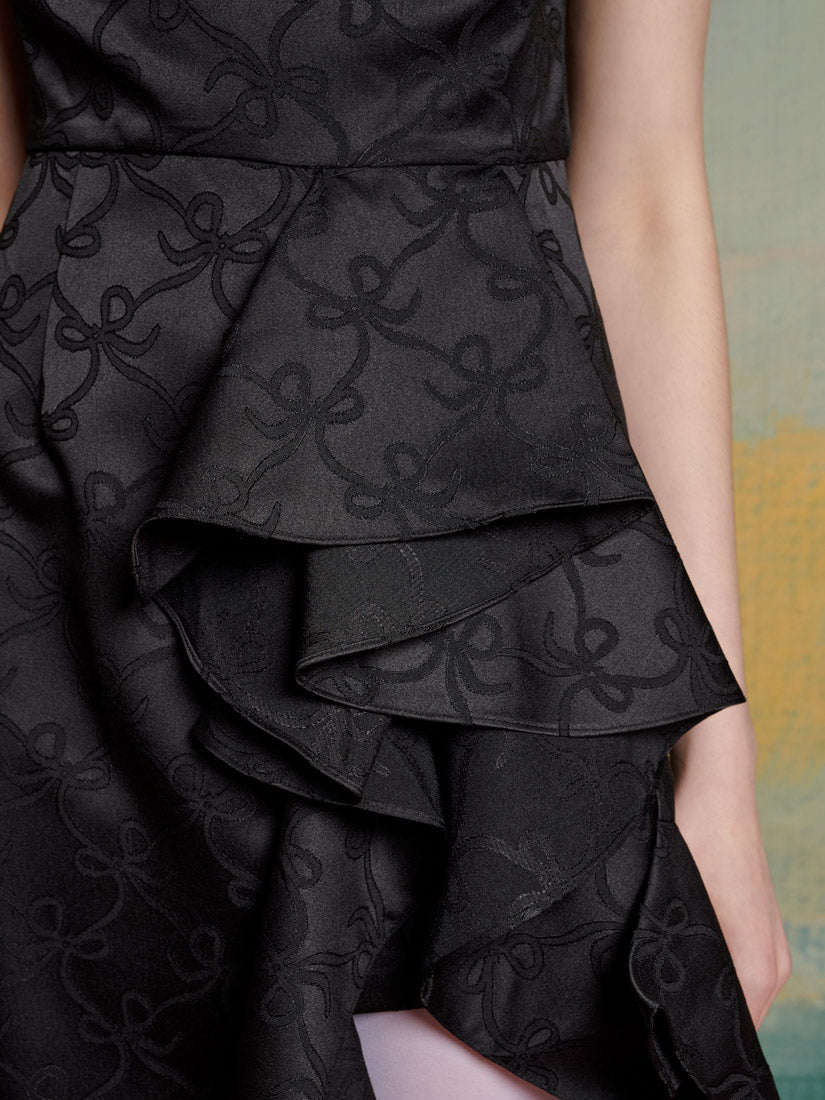 【Sister Jane】Waterfall Midi Dress ※送関込 Waterfall Midi Dress – Sister Jane