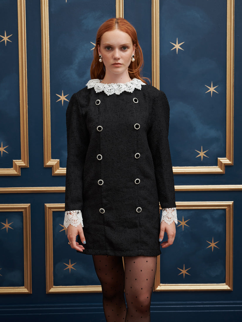 sister jane showtime mini dress Sister Jane Showtime Mini Dress