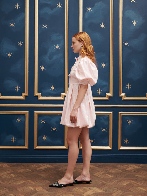 sister jane star sequin dress Sister Jane Mesh Dress With Sequin And Beaded Star Patches, $127 | Asos