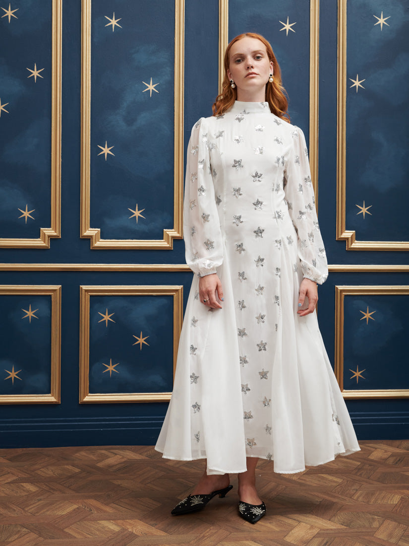 Starlight Midi Dress Sister Jane Starlight Midi Dress Sister Jane
