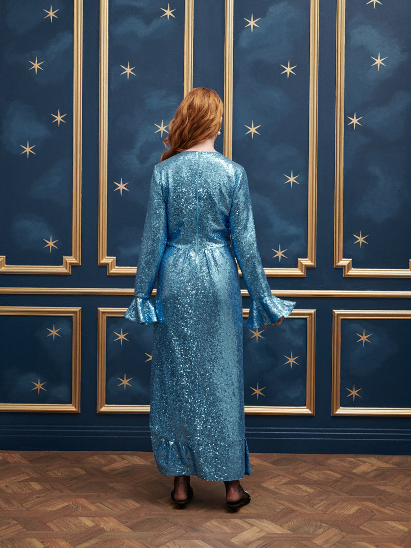 【最終値下げ】sister jane sequin dress DREAM Heir Sequin Maxi Dress – Sister Jane