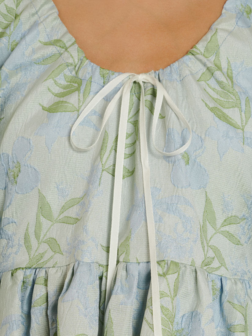 【sister jane】× P0PPY  Floral Hood Bubble Hem Mini Dress SJxPoppy_Look_237_trim_720x.
