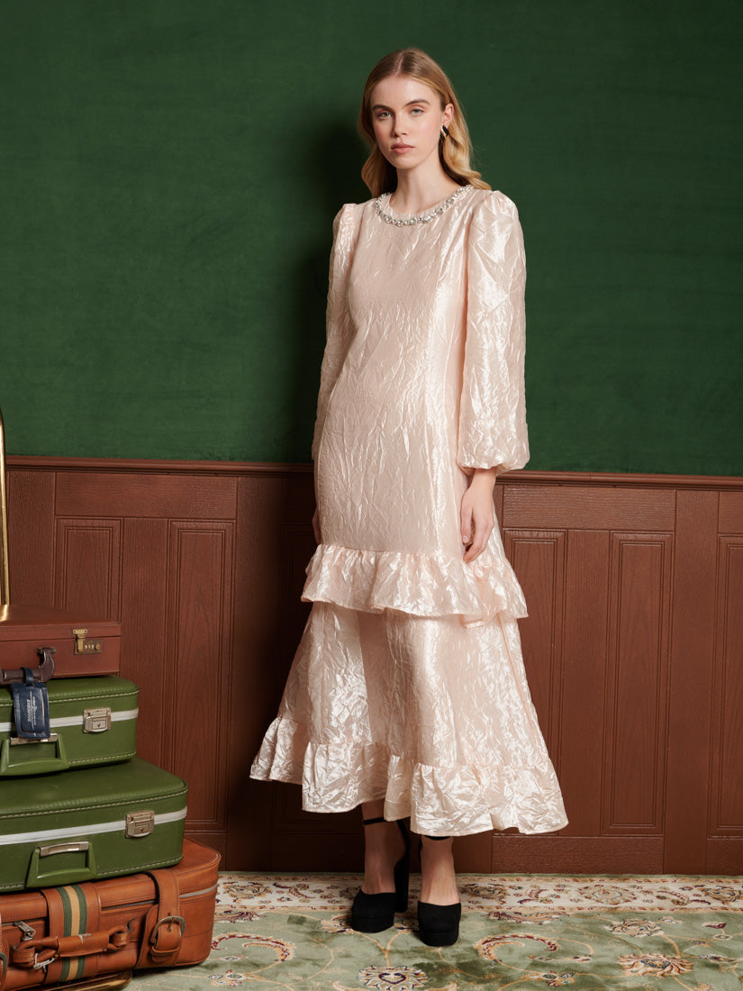 入荷nowオンラインストア Opal Midi Dress – Sister Jane スーツ・フォーマル・ドレス