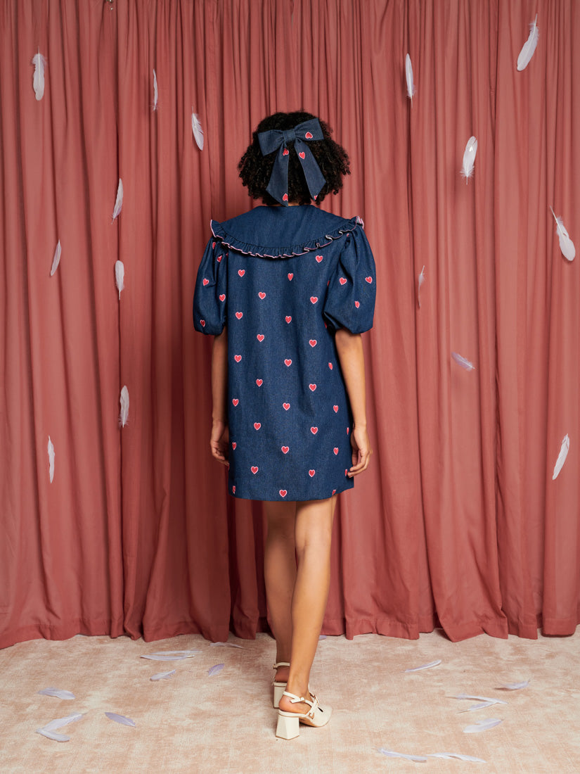 sister jane denim dress Perfect Match Denim Dress Sister Jane