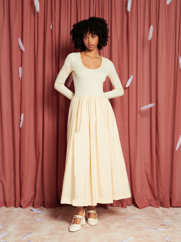 Darling Fitted Midi Dress Sister Jane Darling Fitted Midi Dress Sister Jane
