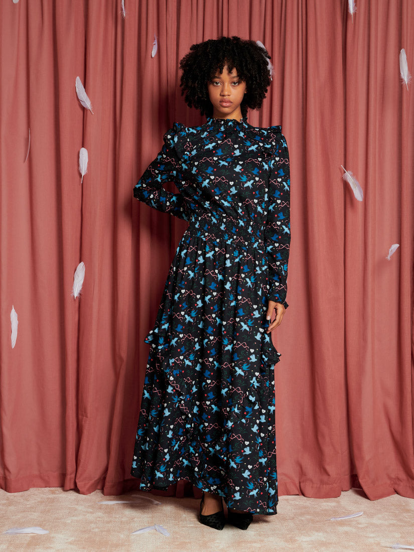 dove long sleeve maxi dress Free People Dove Long Sleeve Maxi M - Dresses - Roseville, California | Facebook Marketplace