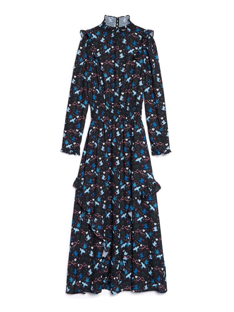 【sister jane】タートル ダブ マキシドレス Turtle Dove Maxi Dress – Sister Jane