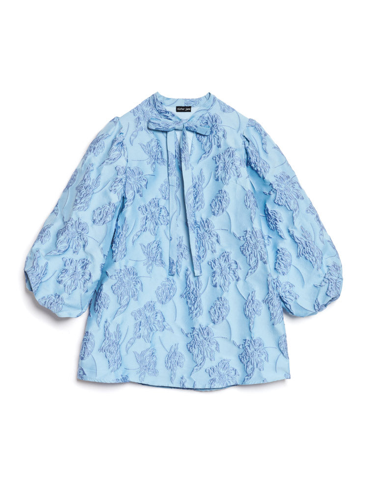 ワンピース sister jane Skylark Bow Mini Dress Skylark Bow Mini Dress – Sister Jane