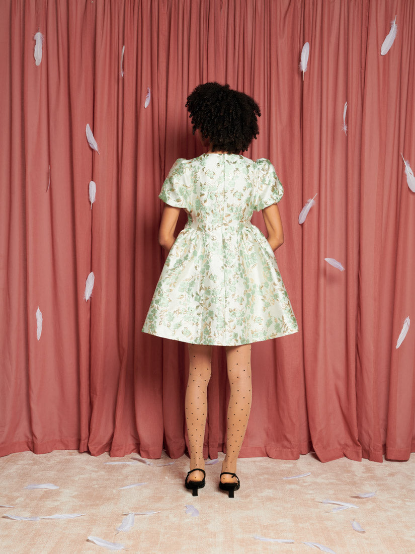 ワンピース Sister Jane Raphael Jacquard Mini Dress DR2206GRN_4_1080x.jpg?v=1736513692