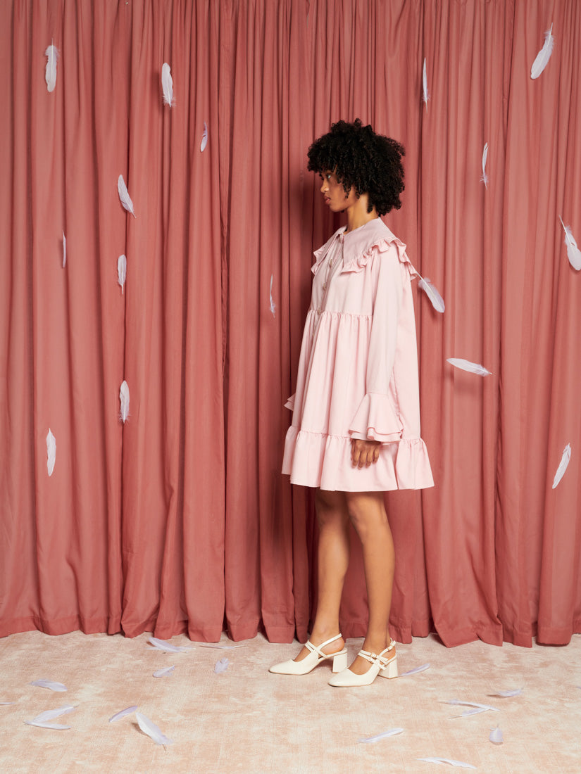 Canary Mini Dress – Sister Jane