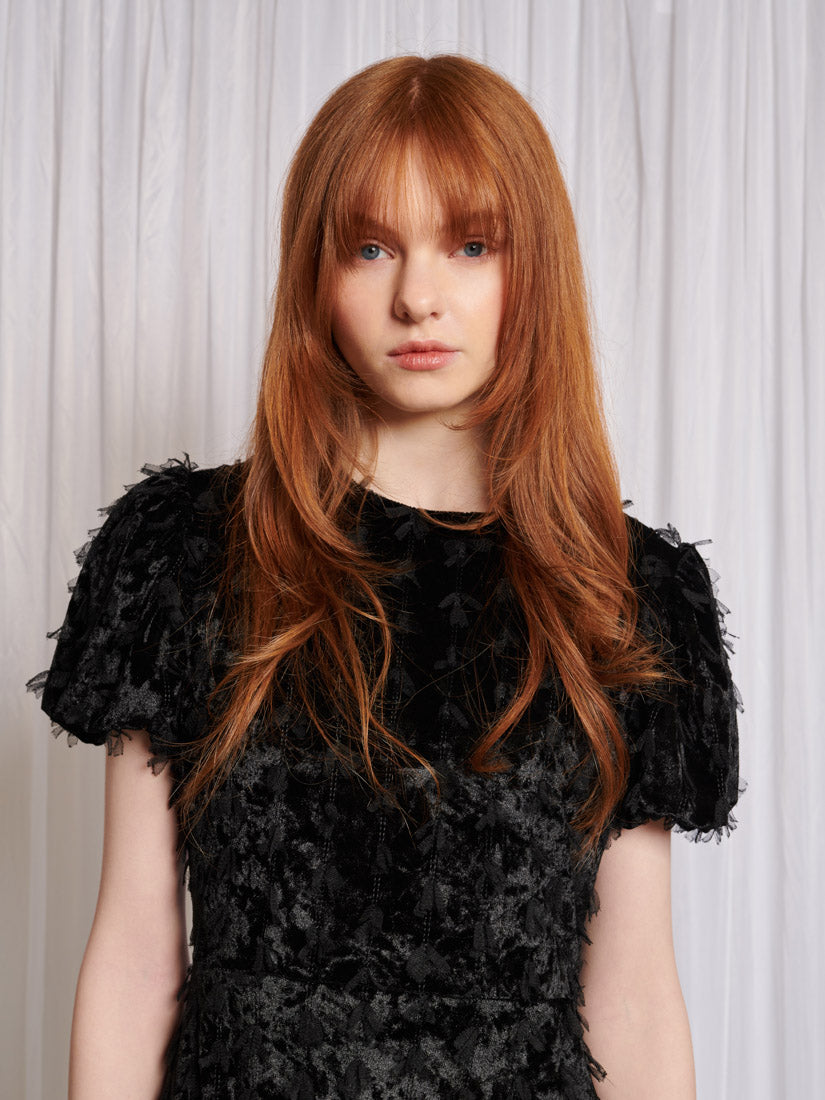 Amour Velour Mini Dress – Sister Jane