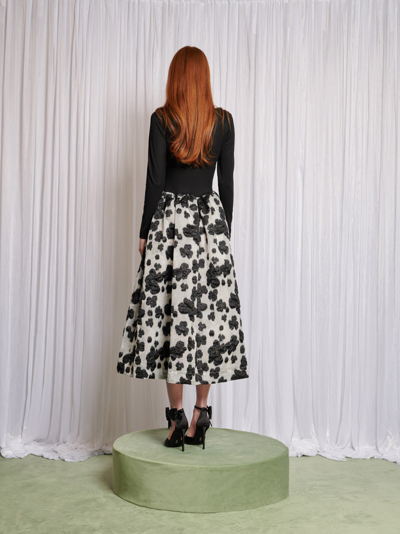 Balletic Midi Dress – Sister Jane