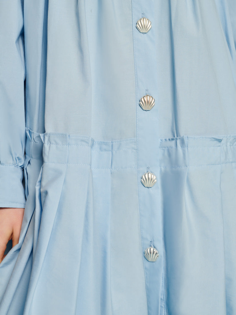 Seashell Pearl Mini Dress – Sister Jane