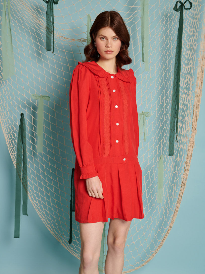 Cruise Mini Dress – Sister Jane