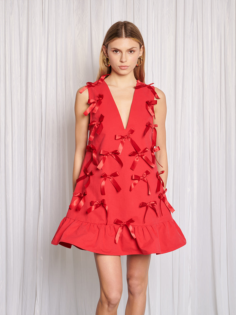 sister jane rose tiered dress 刺繍 sister jane rose tiered dress 刺繍
