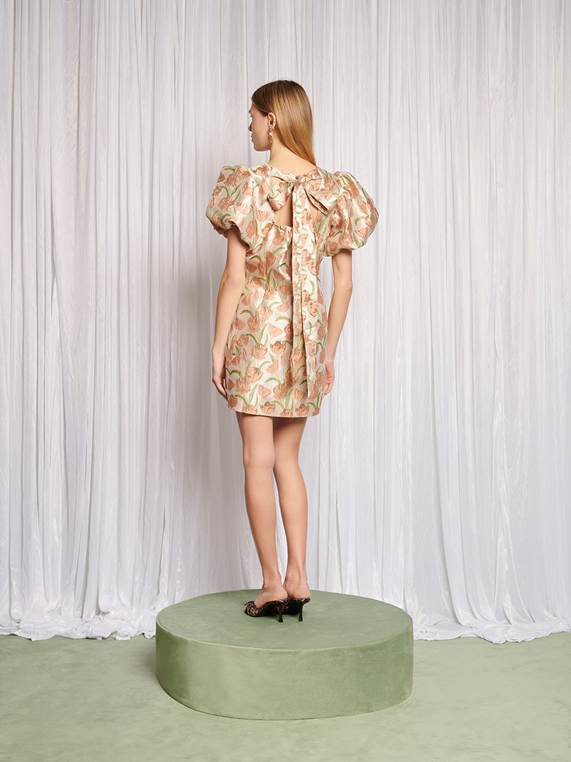 【特価】 The Jane Sister – Dress Tulip ワンピース