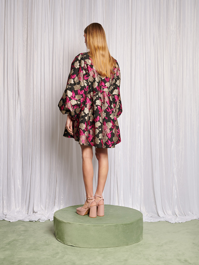 Sister Jane★The Azalea ジャカードワンピース The Azalea Dress – Sister Jane