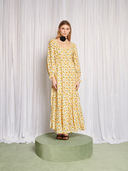 The Sunflower Dress