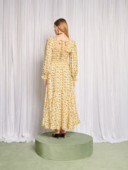 The Sunflower Dress