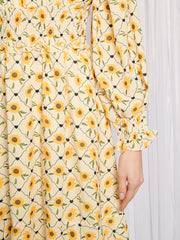 The Sunflower Dress