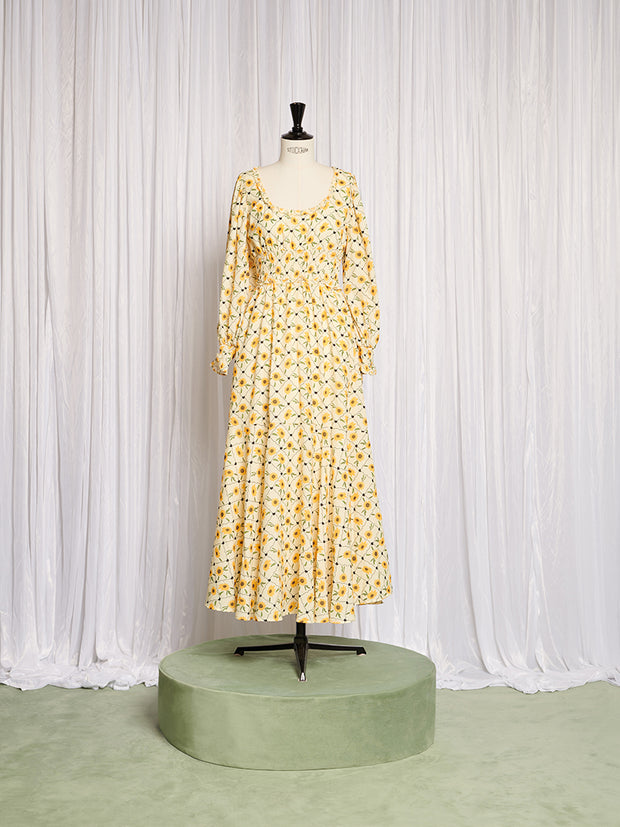 The Sunflower Dress Sister Jane The Sunflower Dress Sister Jane