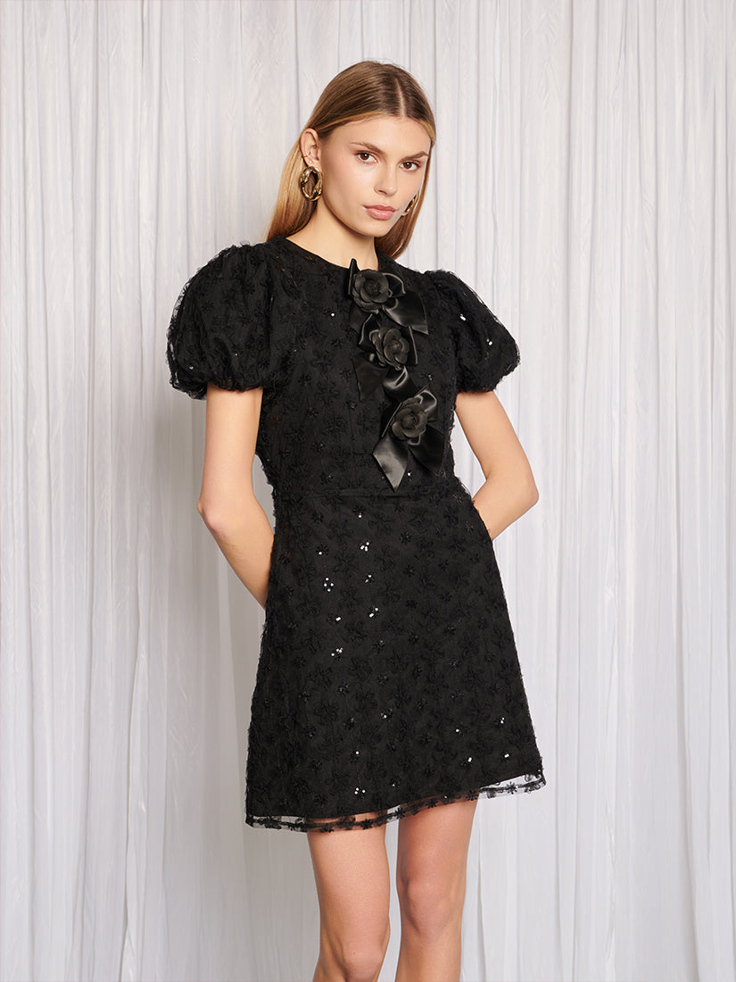 baby's_breath 。＊〇 Sister Jane DREAM Brooke Organza Mini Dress – Sister Jane