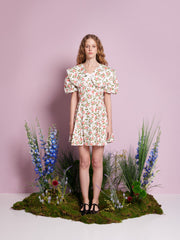 Wild Rose Mini Dress