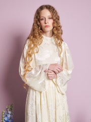 Dandelion Midi Dress Soft Cream / Z