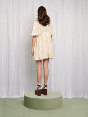 Romance Lace Mini Dress