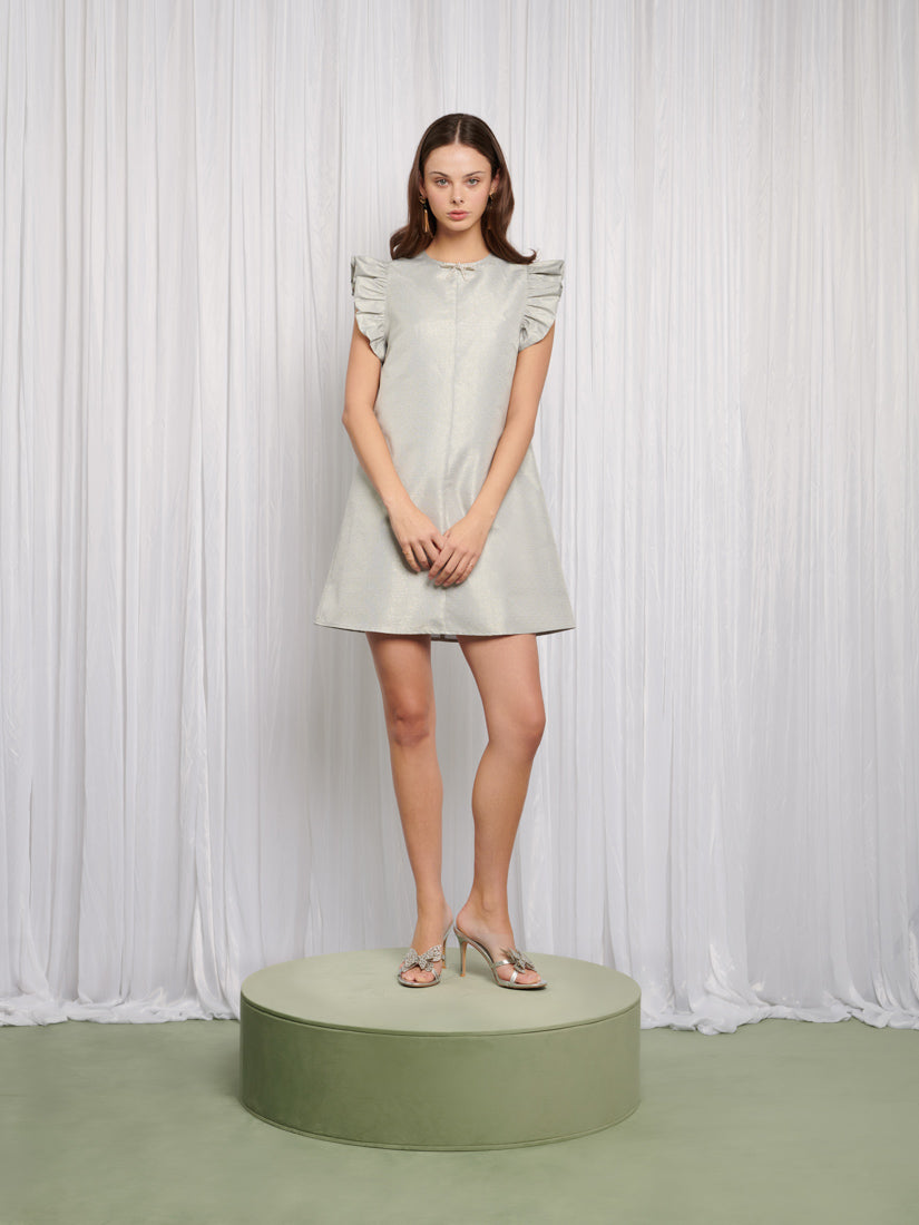 Aline Mini Dress – Sister Jane