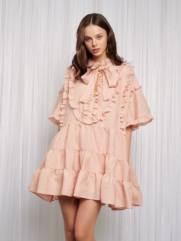 Frou Frou Mini Dress