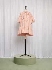 Frou Frou Mini Dress