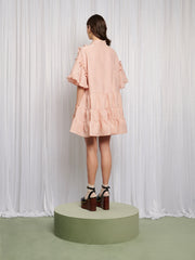 Frou Frou Mini Dress