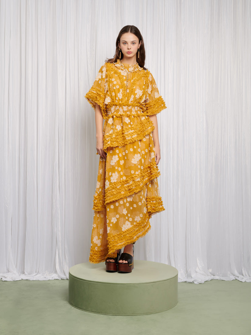 シスター・ジェーン限定 フォーエバーユアーズ ミディドレス Forever Yours Midi Dress – Sister Jane