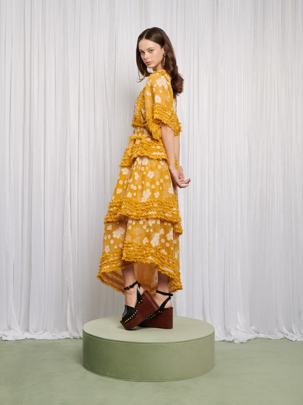 Forever Yours Midi Dress