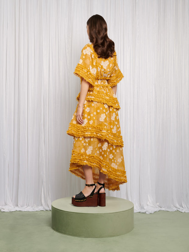 Forever Yours Midi Dress