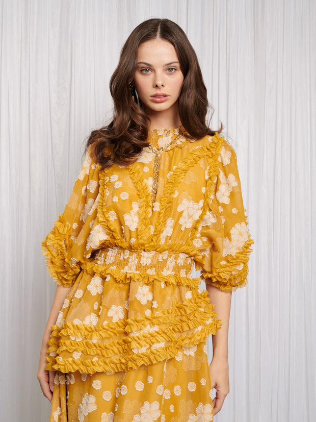 Forever Yours Midi Dress