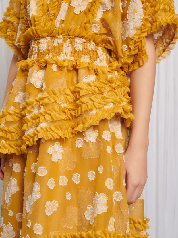 Forever Yours Midi Dress
