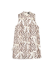 Catalina Bows Mini Dress