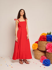 Carmen Maxi Dress