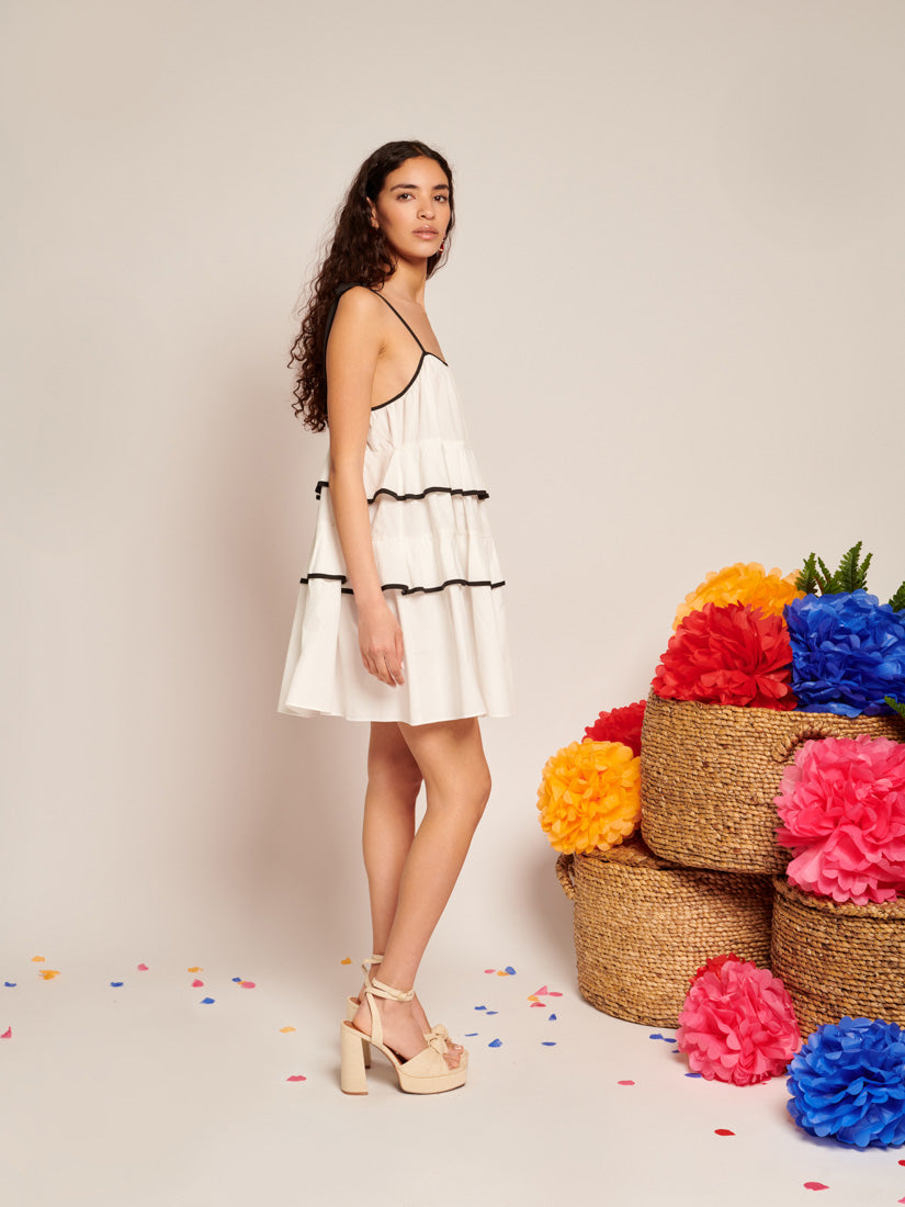 Gabriel Cami Mini Dress – Sister Jane