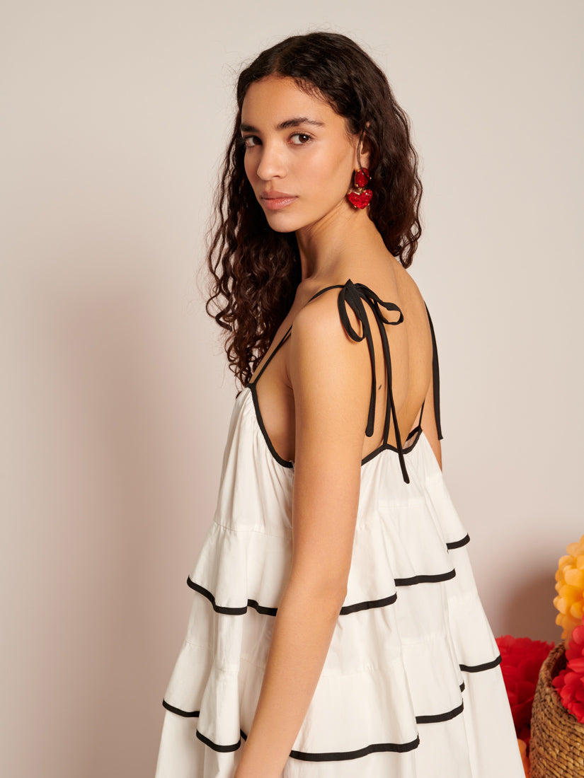 【Sister Jane】La Fiesta Gabriel Cami ミニドレス Gabriel Cami Mini Dress – Sister Jane