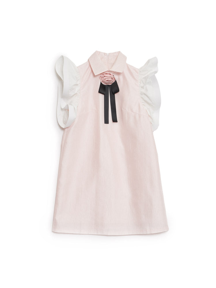 Sister Jane★Delice Taffeta ミニドレス Delice Taffeta Mini Dress – Sister Jane
