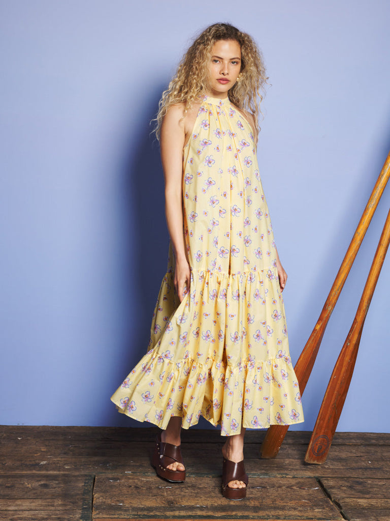 ワンピース sisterjane Lake Breeze Floral Maxi Dress DR2326YLW_1_1024x1024.jpg?v=