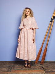 Reflections Lace Maxi Dress