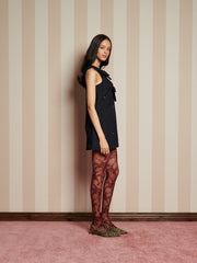 Curio Denim Mini Dress Dark Denim / Z