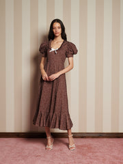 Knick Knack Midi Dress