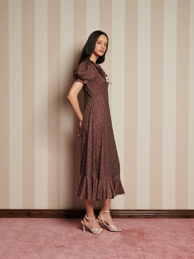 Knick Knack Midi Dress